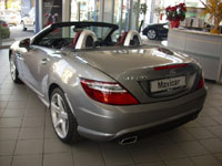 Mercedes SLK