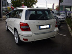 Mercedes GLK