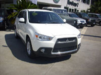 Mitsubishi ASX il Crossover di casa Mitsubishi