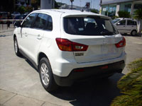 Mitsubishi ASX il Crossover di casa Mitsubishi