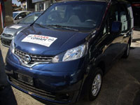 Nissan Evalia