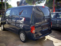 Nissan Evalia