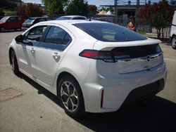 Opel Ampera