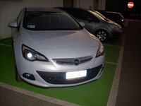 Opel Astra GTC