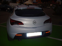 Opel Astra GTC