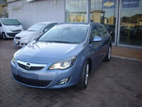 Opel Astra SW