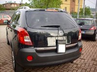 Opel Antara