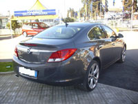 Opel Insignia auto dell'anno 2009