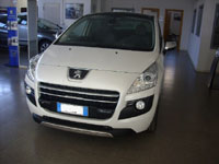 Peugeot 3008 Hybrid