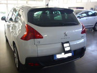 Peugeot 3008 Hybrid