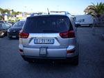 Suv Peugeot 4007