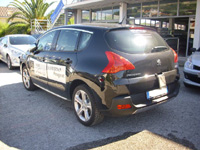 Peugeot 3008 il crossover della Peugeot