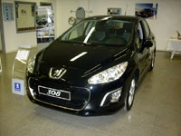 Peugeot 308 Restyling