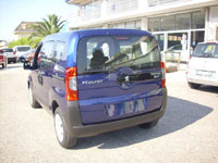 Peugeot Bipper Tepee