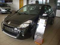 Restyling Renault Clio