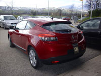 Renault Megane Coup