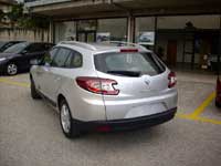 Renault Megane Sportour