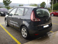 Renault Scenic XMOD