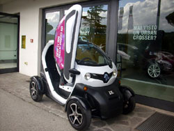 Renault Twizy