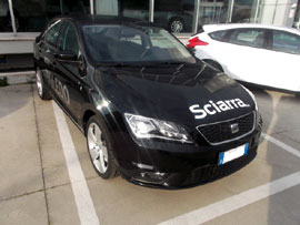 Seat Toledo - Torna la nuova Seat