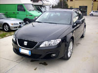 Seat Exeo ST