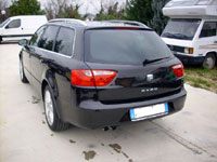 Seat Exeo ST