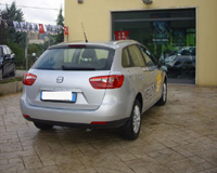 Seat Ibiza ST