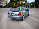 Skoda Fabia Wagon