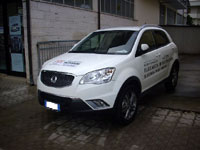 Ssangyong Korando