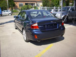 Subaru Legacy Diesel