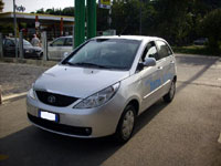 Tata Indica Vista