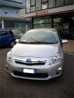 Toyota Auris Ibrida