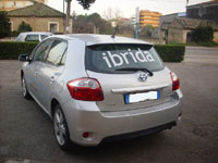 Toyota Auris Ibrida