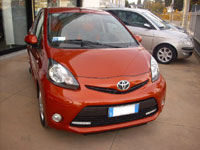 Toyota Aygo Restyling