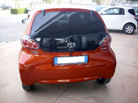 Toyota Aygo Restyling