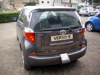 Toyota Verso S