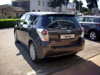 Toyota Verso