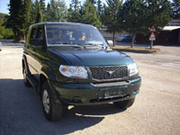 Uaz Dakar