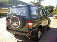 Uaz Dakar