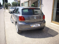 Volkswagen Polo la nuova polo