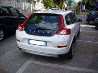 Volvo C30 Restyling