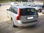 Volvo V50 restyling dalla casa svedese